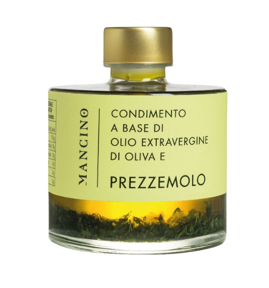 Olivenwürzöl Petersilie